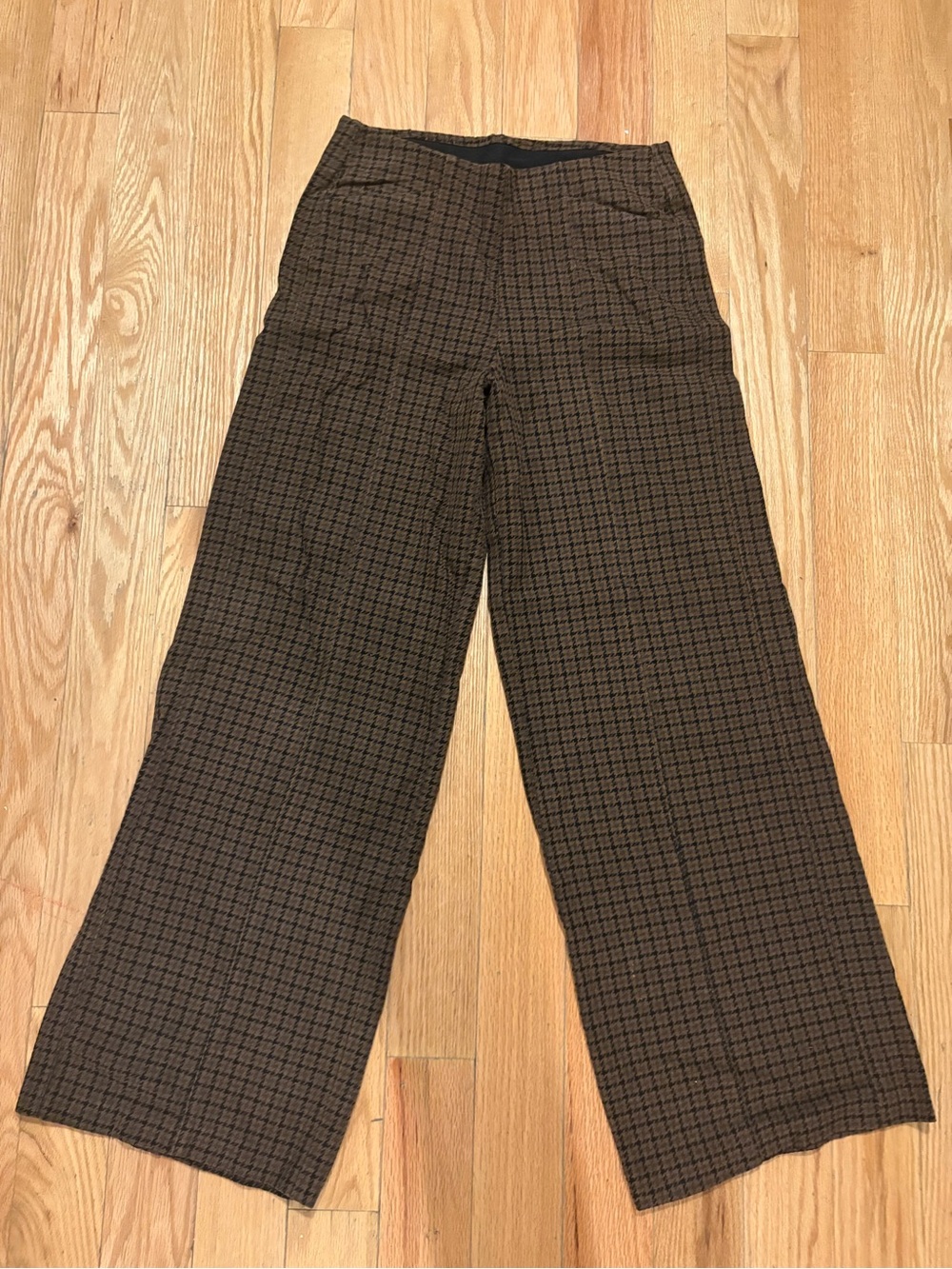 Old Navy Wide Leg Pixie Pants size Medium Tall